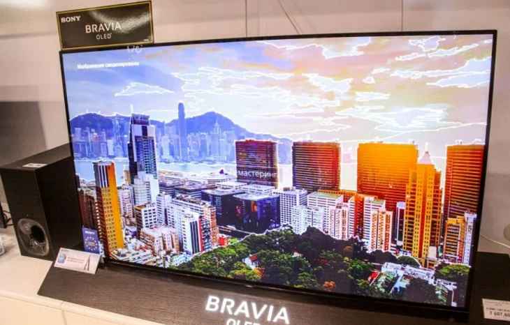 Богатенькие белорусы: на 100 семей – 160 телевизоров и 143 холодильника