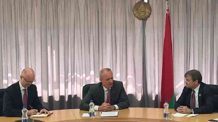 Беларусь + США. Состоялась важная встреча