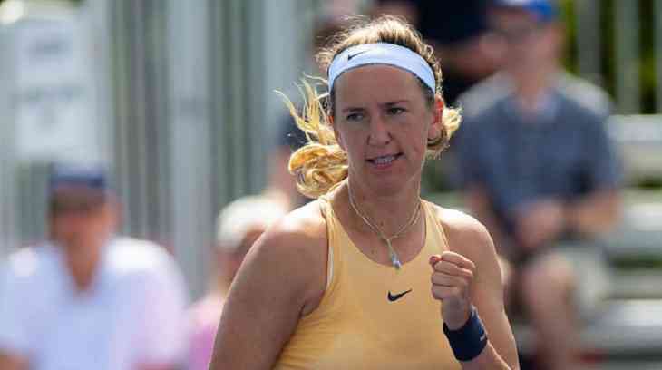 Азаренко почти без боя пробилась в 1/16 финала турнира в Цинциннати