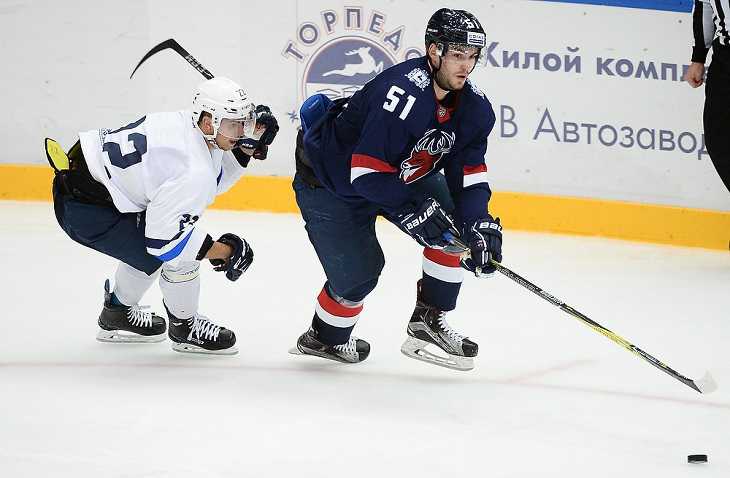 Минское хоккейное «Динамо» рассталось сразу с пятью игроками