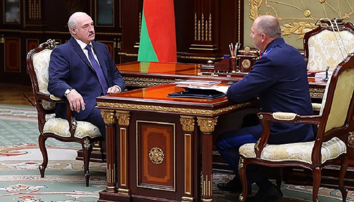 Лукашенко высказался о произволе правоохранительных органов