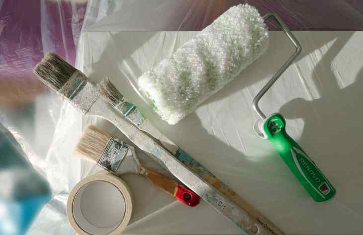 Как отмыть акриловую краску: советы и рекомендации