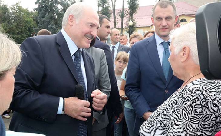 Лукашенко сказали, что белорусские пенсионеры живут лучше российских