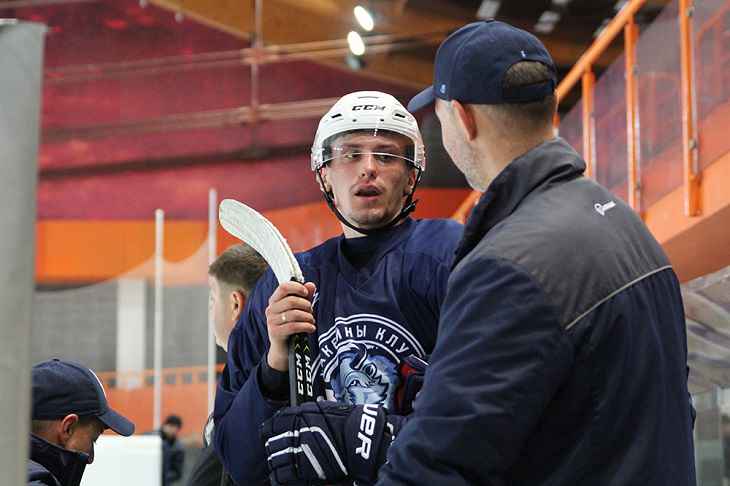 Официально: Грецкий и Дерябин перешли в минское «Динамо» Официально: Грецкий и Дерябин перешли в минское «Динамо»