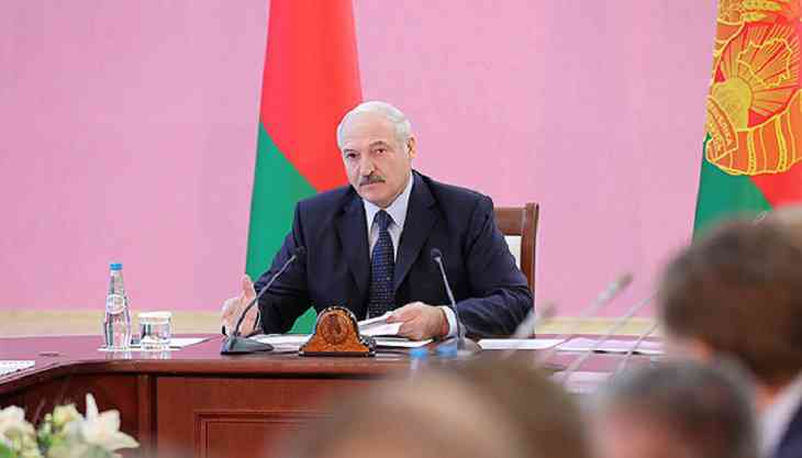 «Ничего чохом никто делать не будет». Лукашенко указал Зайцу ориентиры 