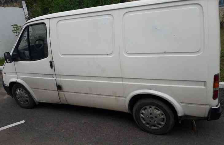 Ржавые радиаторы, чугунные раковины и кондиционер. Под Могилевом поймали «бизнесмена»