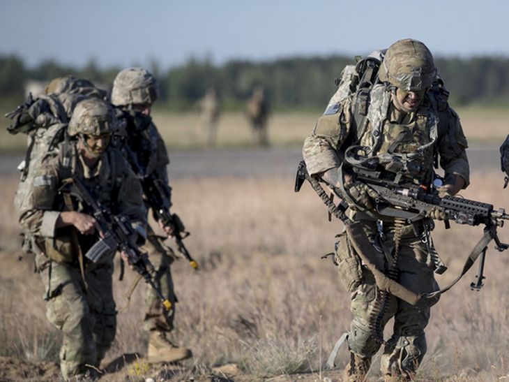 Минобороны: характер учений НАТО возле границ Беларуси настораживает