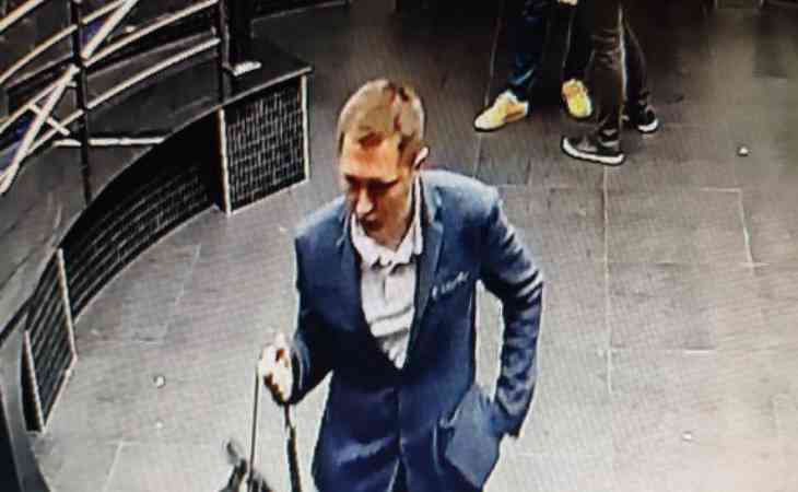 «Пришёл в бар, выпил чужой коктейль и ушёл с женским рюкзаком»: В Гродно разыскивают мужчину «Пришёл в бар, выпил чужой коктейль и ушёл с женским рюкзаком»: В Гродно разыскивают мужчину