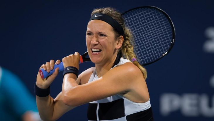 Сегодня белоруски проведут матчи 1/16 финала на турнире в Цинциннати