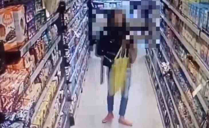 Минчанка воровала в магазине продукты и продавала за полцены Минчанка воровала в магазине продукты и продавала за полцены