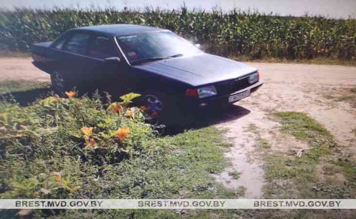 «Решила отработать навыки вождения»: в Ивановском районе 19-летняя девушка угнала машину