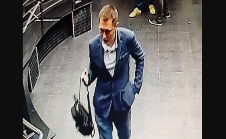 В Гродно мужчина, забравший в баре чужой рюкзак, сам пришел в милицию