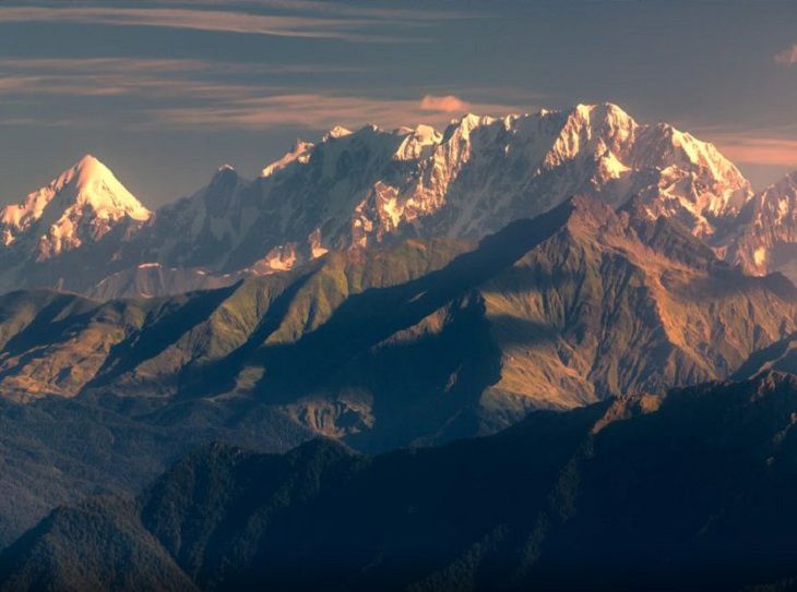 Три белорусских туристки пропали в горах Грузии