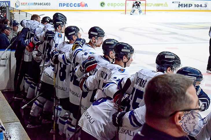 В финальный этап Кубка Беларуси вышли Неман и Динамо-Молодечно