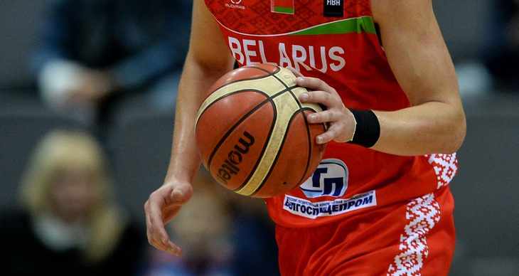 Белорусские баскетболисты победили швейцарцев на ЧЕ
