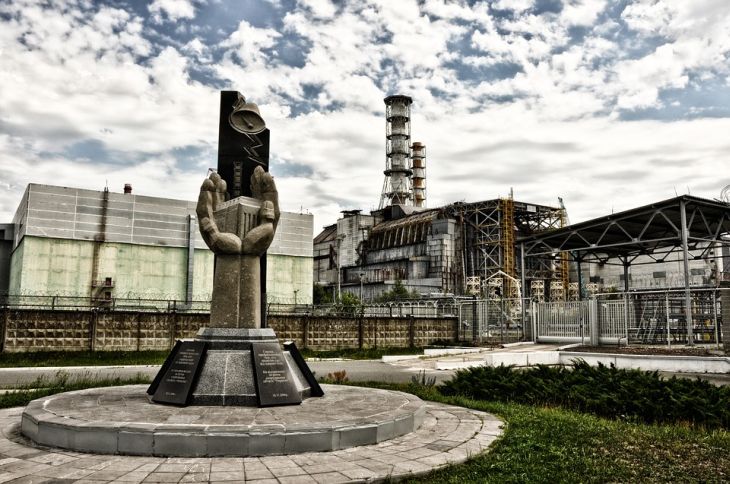 Минкульт Беларуси вложит почти миллион рублей в фильм на тему Чернобыля