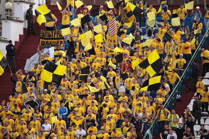 БАТЭ и Шахтер сегодня сыграют ответные поединки в Лиге Европы