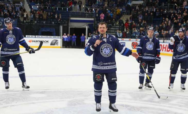 Российский форвард Алексей Терещенко вернулся в минское «Динамо»