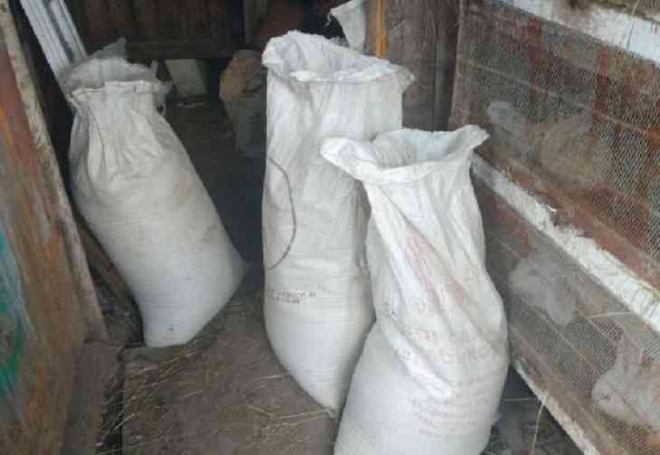 Под Барановичами парень ночами возил странные мешки. Милиции стало интересно 