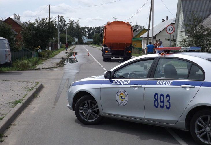 Смертельное ДТП в Клецке: МАЗ задавил молодого рабочего Смертельное ДТП в Клецке: МАЗ задавил молодого рабочего