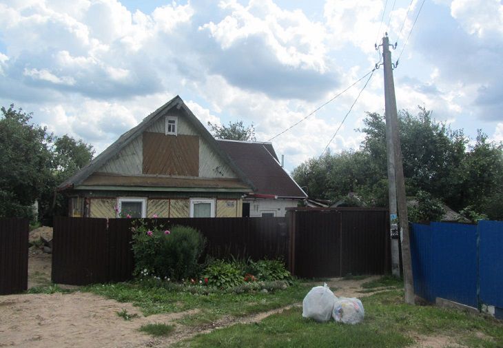 В Смолевичах мужчина в бане дважды ударил монтировкой по голове женщину В Смолевичах мужчина в бане дважды ударил монтировкой по голове женщину