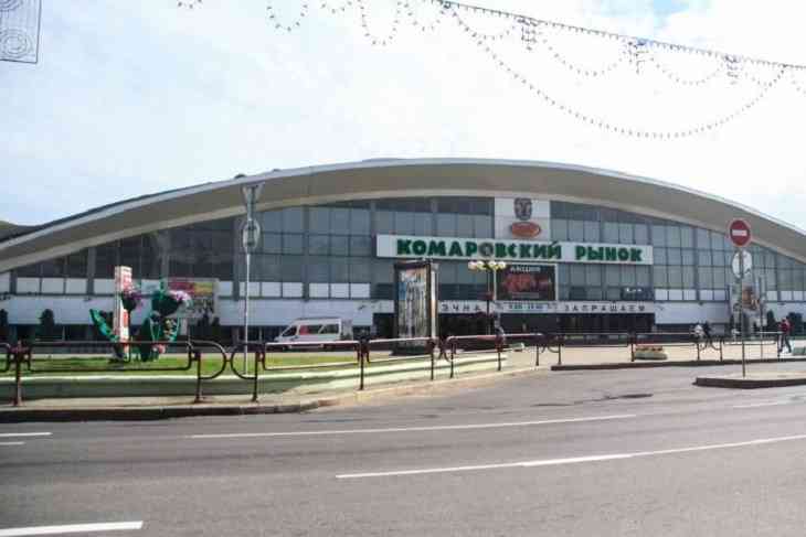 В Минске оцеплен район Комаровки, работают саперы: что происходит В Минске оцеплен район Комаровки, работают саперы: что происходит