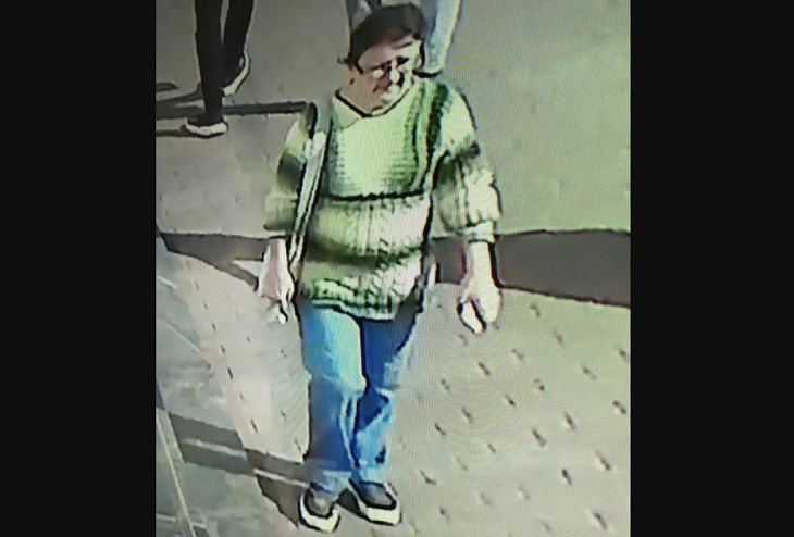 В Минске разыскивают женщину за кражу сумки в автобусе