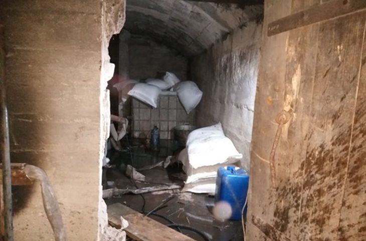 Крупнейший подпольный самогонный завод выявили в Молодечненском районе
