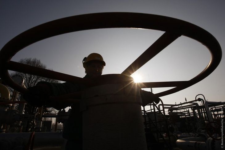 Беларусь вошла в тройку важнейших импортеров российского газа Беларусь вошла в тройку важнейших импортеров российского газа