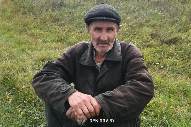 «Думал, что прошло всего пару часов». Стало известно, как нашли пенсионера в лесу у границы с Украиной