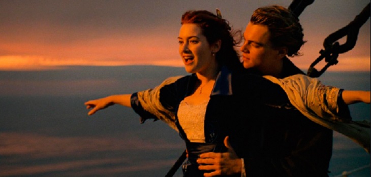 Парень использовал «Титаник» ради получения интимных фото девушки 