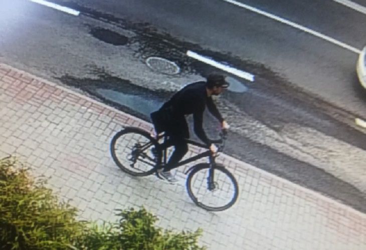 Серия краж велосипедов зафиксирована в Лиде: орудует матерый вор