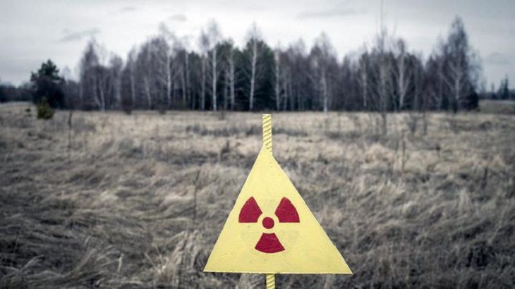 В России объяснили повышение радиационного фона после взрыва на военном полигоне