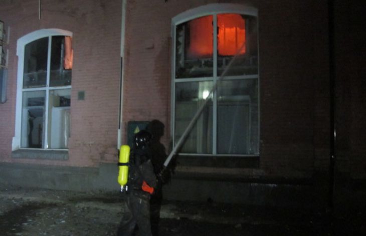 В гостинице проживали 14 белорусов. Что известно о пожаре в Одессе, где погибли 9 человек