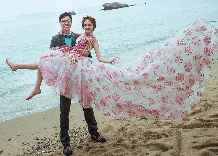 Любовь без границ: история белорусской девушки в Китае Любовь без границ: история белорусской девушки в Китае