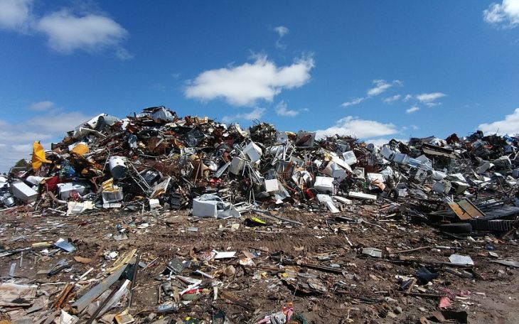 В Минске закроют старейшую городскую свалку, за 50 лет туда свезли 18,6 млн тонн мусора