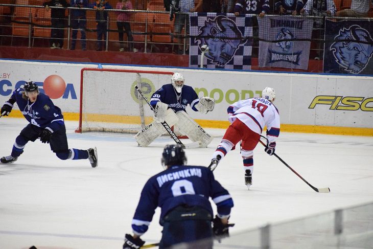 Минская «Юность» выиграла Кубок Салея Минская «Юность» выиграла Кубок Салея