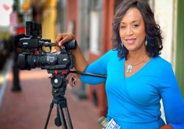 Телеведущая погибла в авиакатастрофе во время съемок репортажа