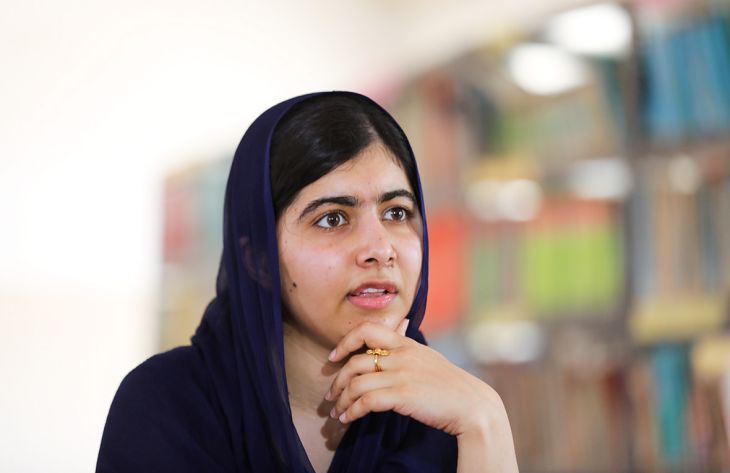 Самые молодые обладатели Нобелевской премии