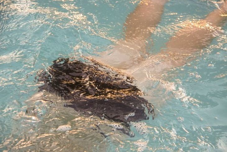 В Барановичах одновременно чуть не утонули три подростка В Барановичах одновременно чуть не утонули три подростка