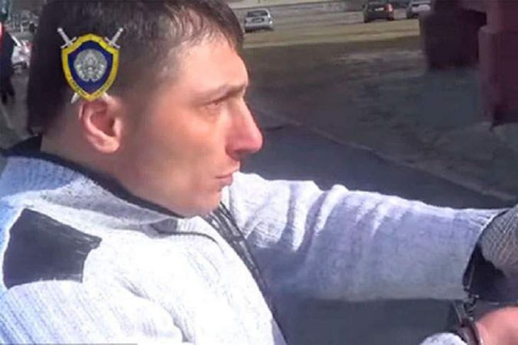 В Гомеле вынесли приговор рецидивисту, изнасиловавшему девушку на проспекте В Гомеле вынесли приговор рецидивисту, изнасиловавшему девушку на проспекте