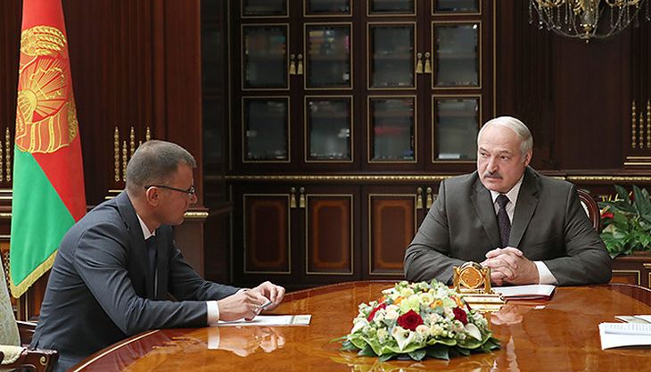 Лукашенко назначил нового «главного идеолога»: чем он будет заниматься 