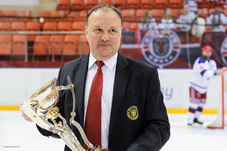 Михаил Захаров: В Беларуси хоккейная система развалена Михаил Захаров: В Беларуси хоккейная система развалена