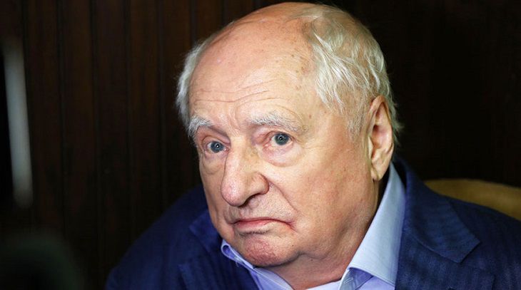 Марк Захаров госпитализирован 