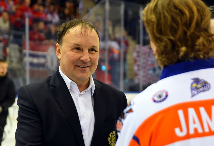 Стало известно имя главного тренера сборной Беларуси по хоккею