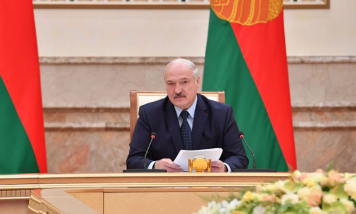 Лукашенко: «палочно-галочную» систему отчетности в правоохранительных органах выжигать каленым железом