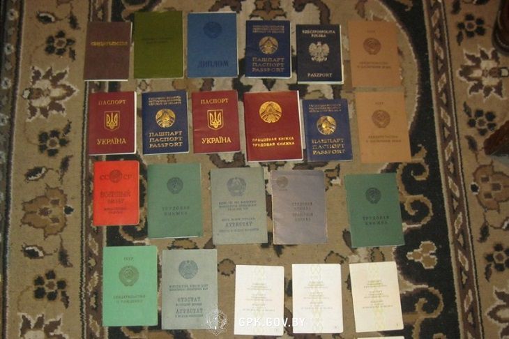 Художник из Кобрина «рисовал» документы: возбудили дело 