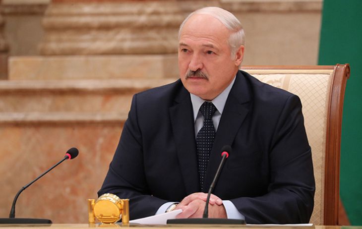 Лукашенко рассказал, что такое взятка