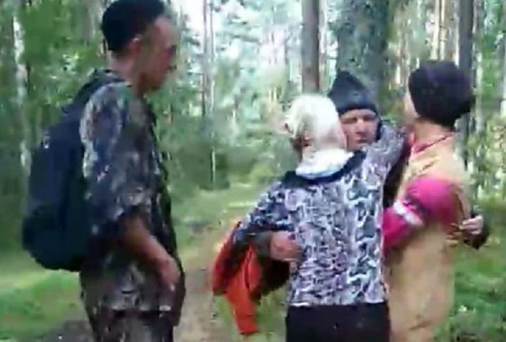 Под Ганцевичами нашли дедушку, ушедшего за ягодами… неделю назад