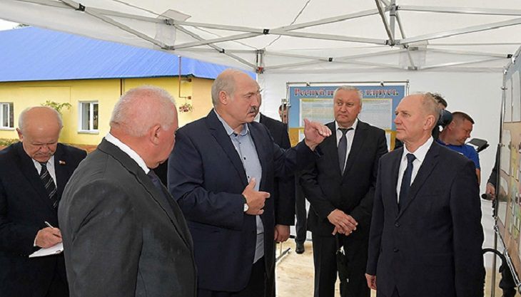 «Давайте договоримся». Кого и о чем предупредил Лукашенко